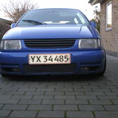 VW Polo Colour Concept