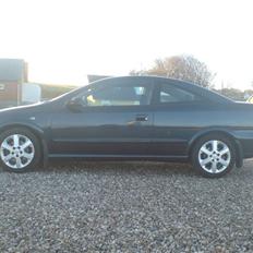 Opel Astra G Coupé  (Solgt)
