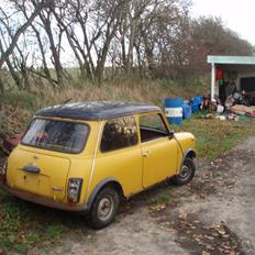 Austin-Morris Mascot 1100 special SOLGT