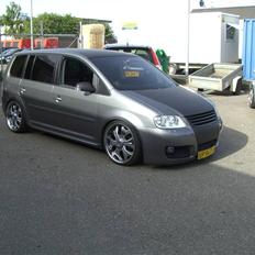 VW Touran TDI 140 DSG