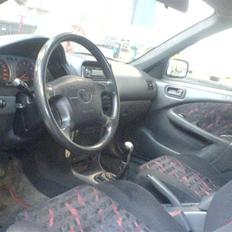 Toyota Corolla G6R " Solgt "