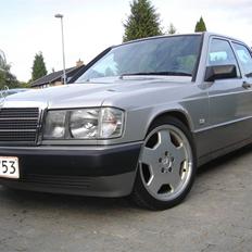 Mercedes Benz 190E 2,0