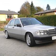 Mercedes Benz 190E 2,0