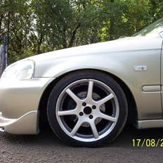 Honda Civic VTi [SOLGT]