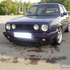 VW Golf M/ II "BYTTET"