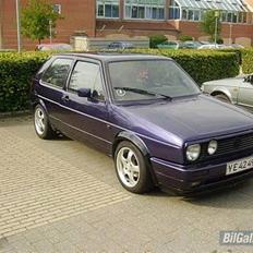 VW Golf M/ II "BYTTET"