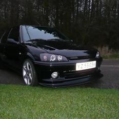 Peugeot 106 GTi Agergaard