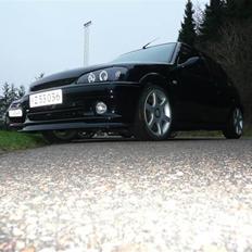 Peugeot 106 GTi Agergaard