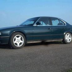 BMW 518i E34 *Solgt*