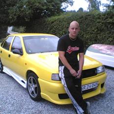 Opel vectra A    solgt