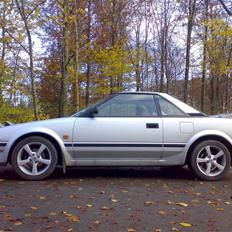 Toyota MR2 ....DØD (RIP)