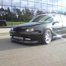 VW Golf 20vt SOLGT
