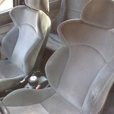 Ford Escort 1.8 XR3i Solgt