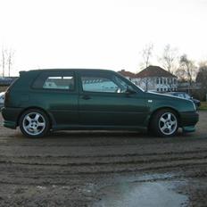 VW golf III SOLGT