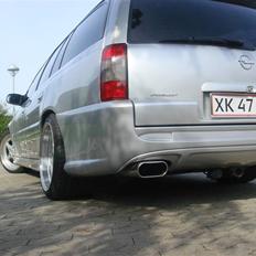 Opel Omega B .::Irmscher::.