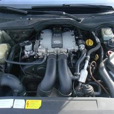 Opel Omega B .::Irmscher::.