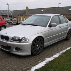 BMW 320i Kompressor  - SOLGT