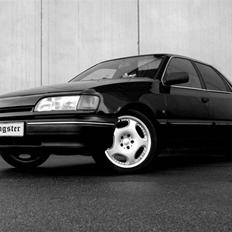 Ford scorpio 2,9 EFI (byttet)