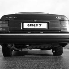 Ford scorpio 2,9 EFI (byttet)