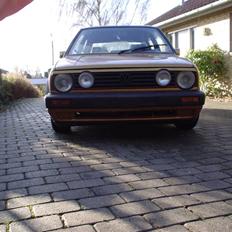 VW Golf GTI 16v