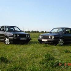 VW Golf Fire And Ice Stjålet - Fundet og solgt