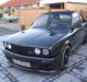 BMW E30 BAUR CABRIOLET (SOLGT