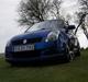 Suzuki swift 1,5 GL-A **Solgt**