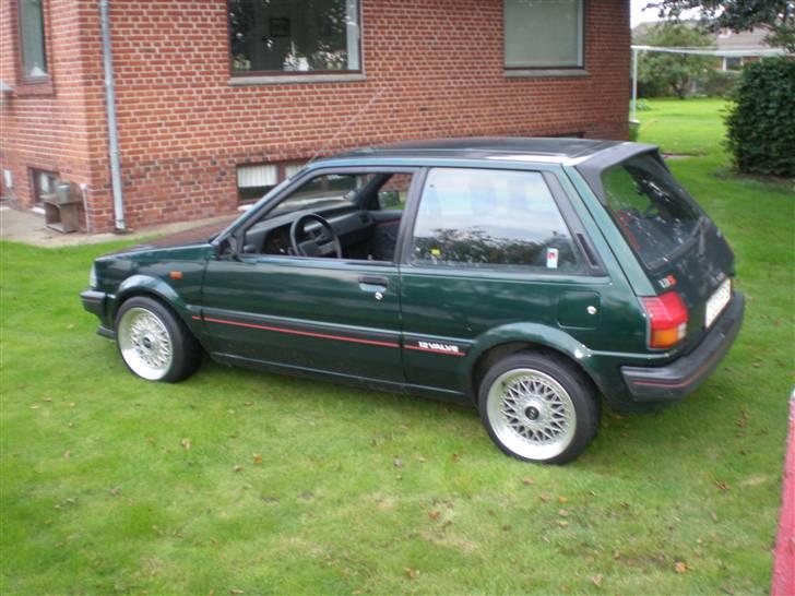 Toyota Starlet sport  SOLGT billede 2