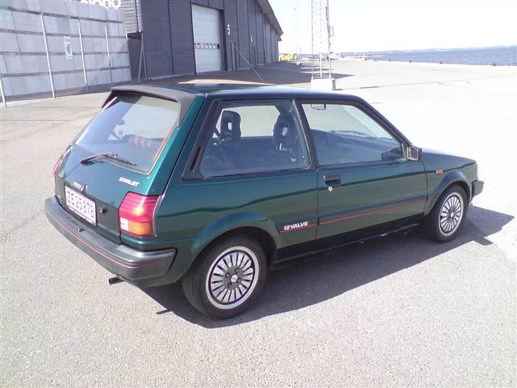 Toyota Starlet sport  SOLGT billede 5