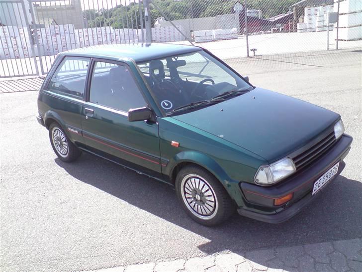 Toyota Starlet sport  SOLGT billede 6