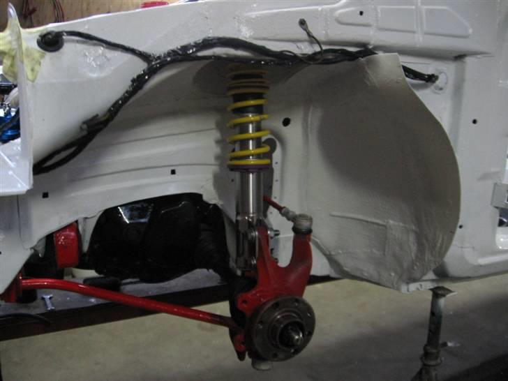 Opel Corsa GSI 2,0 TURBO billede 9