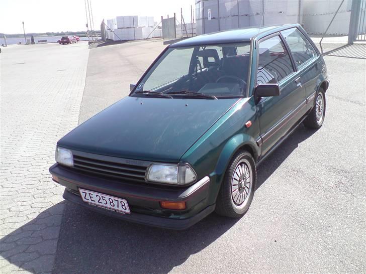 Toyota Starlet sport  SOLGT billede 7