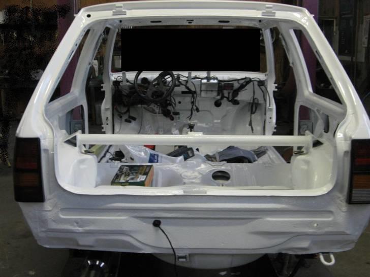 Opel Corsa GSI 2,0 TURBO billede 10