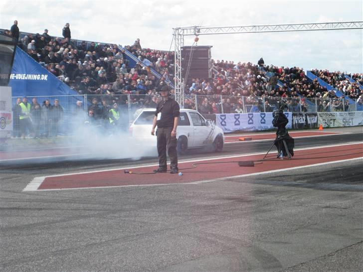 Opel Corsa GSI 2,0 TURBO billede 12