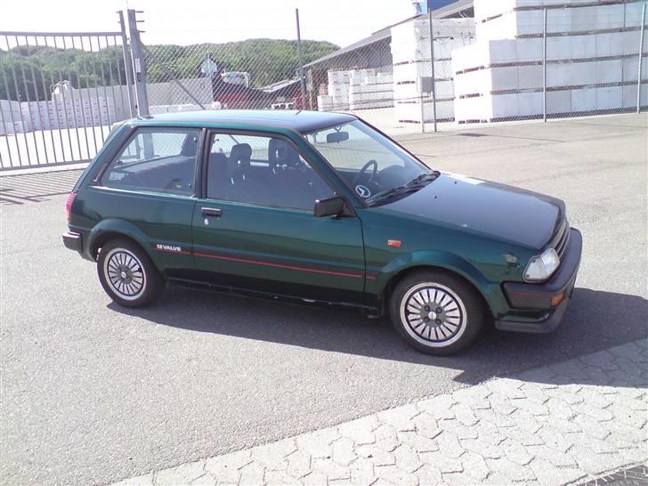 Toyota Starlet sport  SOLGT billede 12