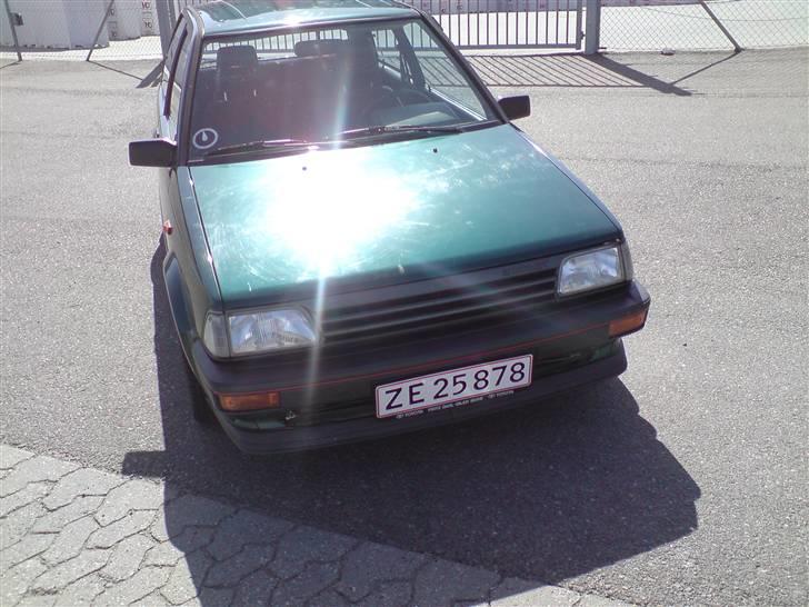 Toyota Starlet sport  SOLGT billede 13