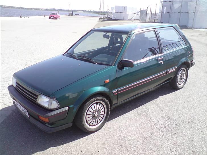 Toyota Starlet sport  SOLGT billede 14