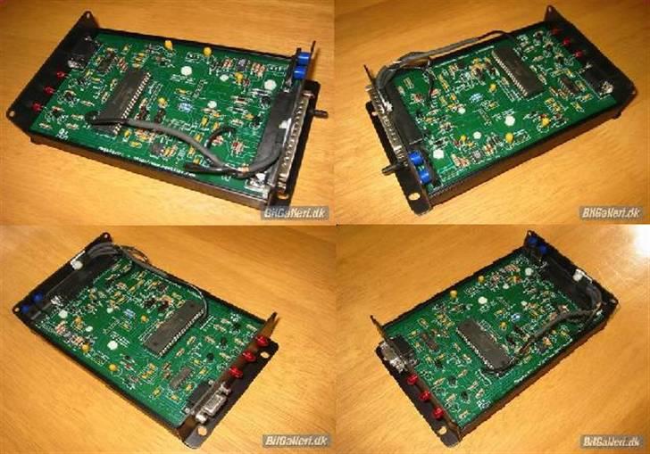 Ford Fiesta XR2iT "Solgt" - Projekt Megasquirt, hjemme lavet med diverse mods. billede 14