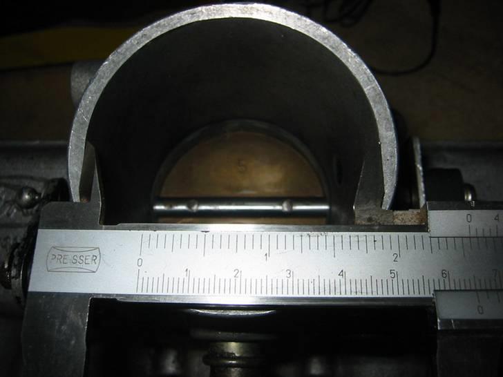 Ford Fiesta XR2iT "Solgt" - Nogle af delene som er blevet opgraderet, siden sidste effekt måling. billede 15