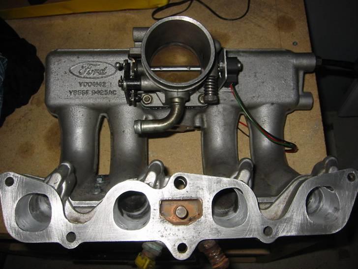 Ford Fiesta XR2iT "Solgt" - Nogle af delene som er blevet opgraderet, siden sidste effekt måling. billede 17