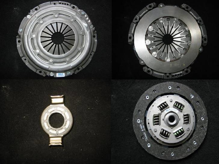 Ford Fiesta XR2iT "Solgt" - Kobling Helix, bider fint endnu. billede 19