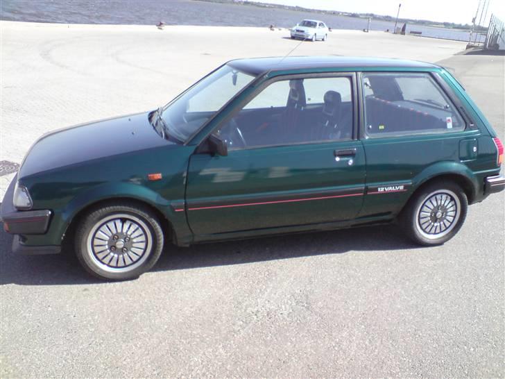 Toyota Starlet sport  SOLGT billede 16