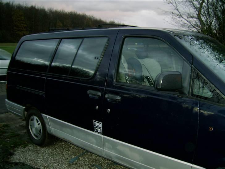 Ford Aerostar (første på BG) billede 2