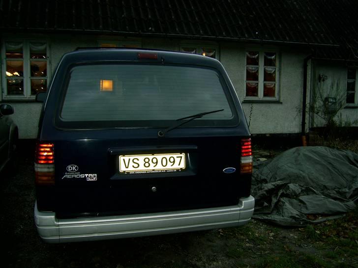 Ford Aerostar (første på BG) billede 3