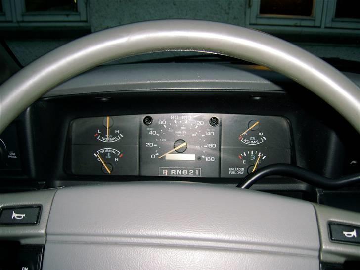 Ford Aerostar (første på BG) billede 5