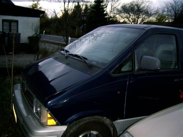 Ford Aerostar (første på BG) billede 6