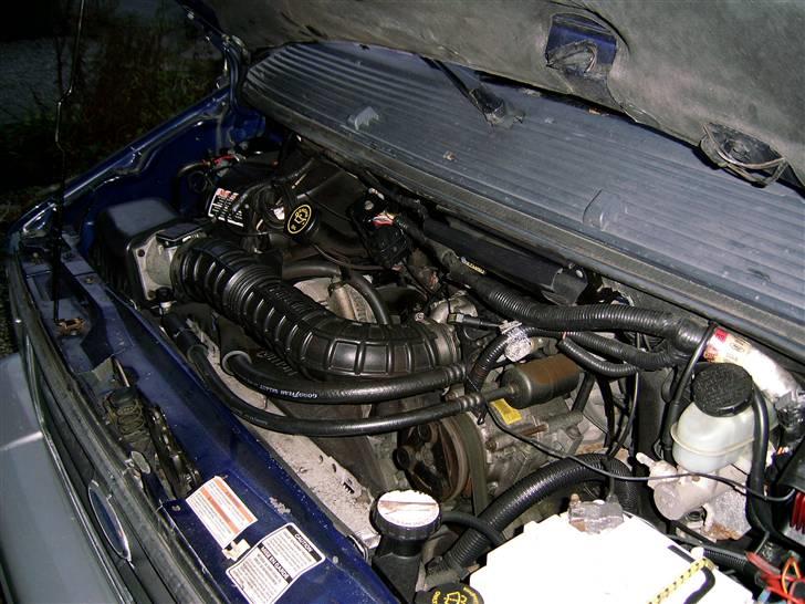 Ford Aerostar (første på BG) billede 7