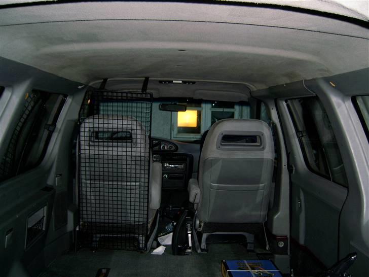 Ford Aerostar (første på BG) billede 8
