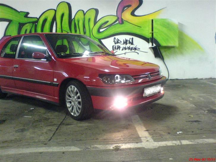 Peugeot 306 2,0 XSI billede 1