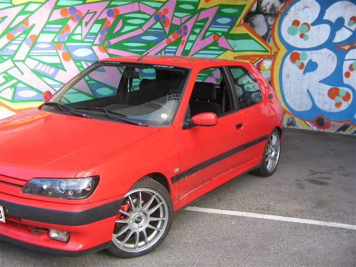 Peugeot 306 2,0 XSI billede 2